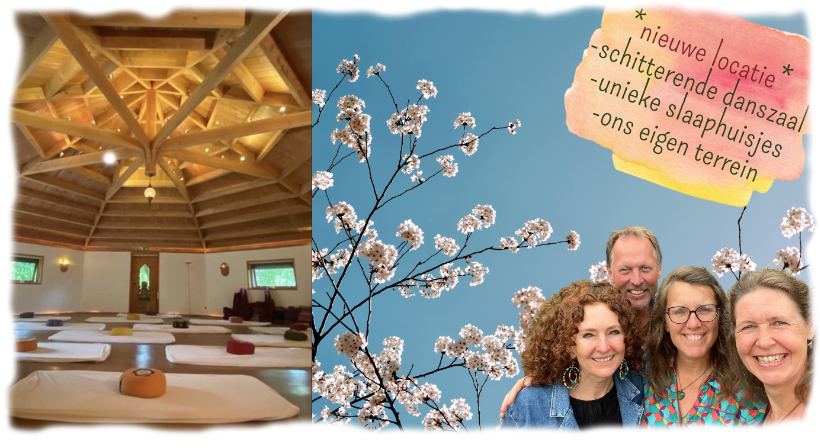 Herontdek jezelf deze lente met het Dansklooster in Helios